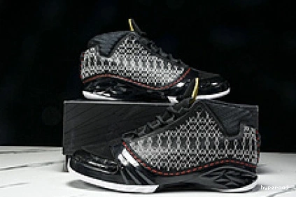 Hyperoad Black Stealth 23 Jordan 1205